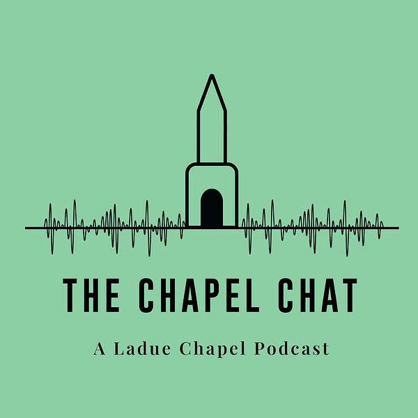The Chapel Chat Podcast Artwork Image